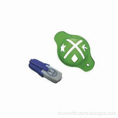 Golf Ball Line Marker, Customized Logos and Can Make Your Own Color